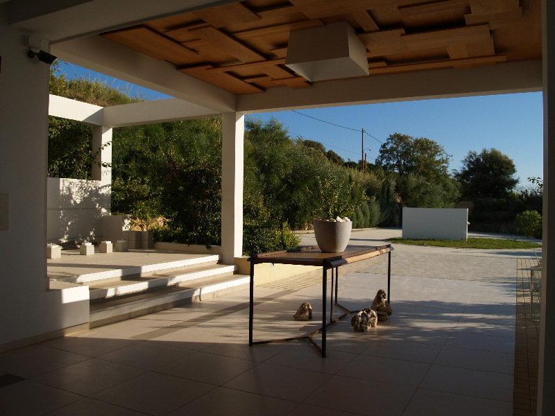 Resort Mare Dei Ionian Skafidia