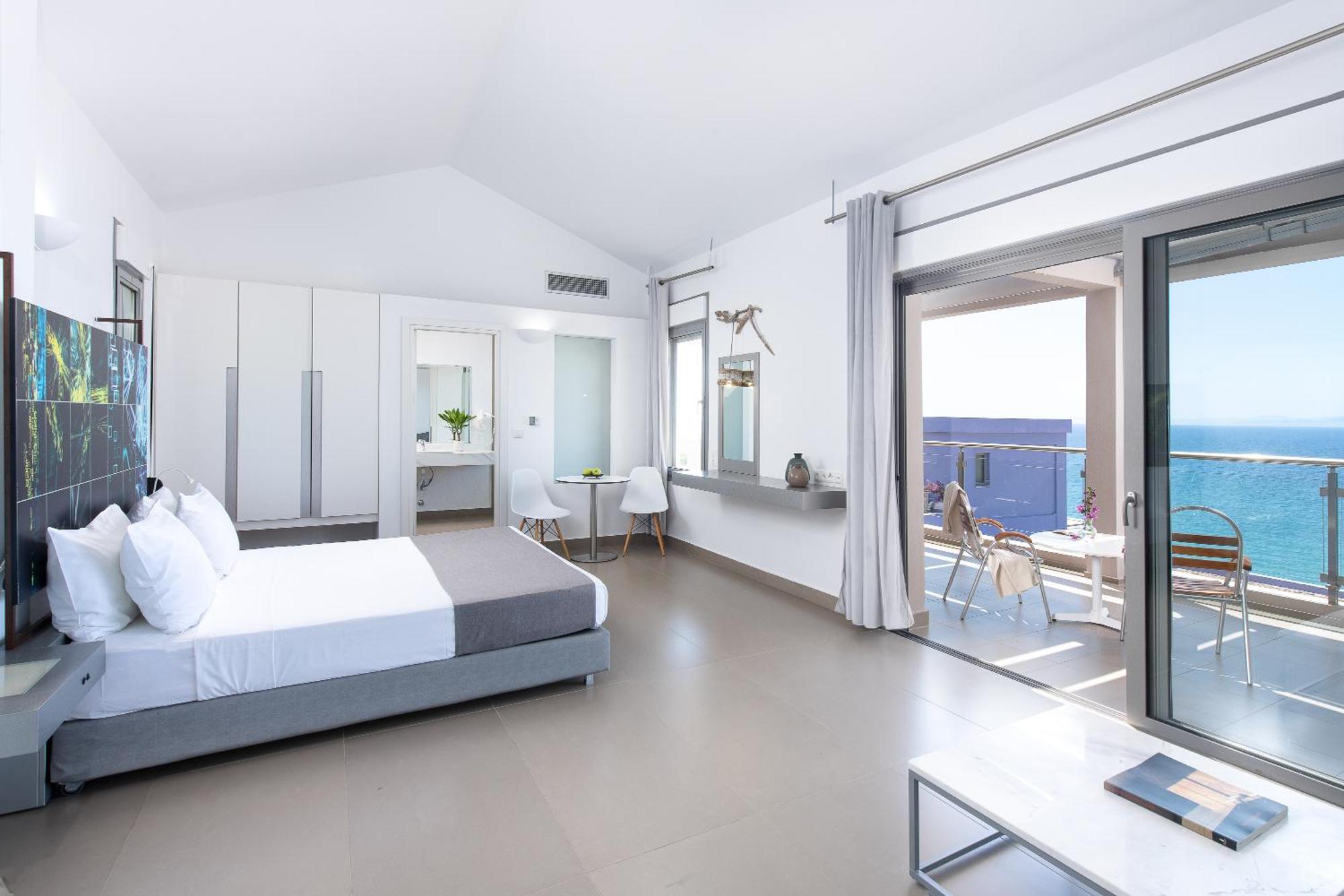 Mare Dei Ionian Θέρετρο 4*