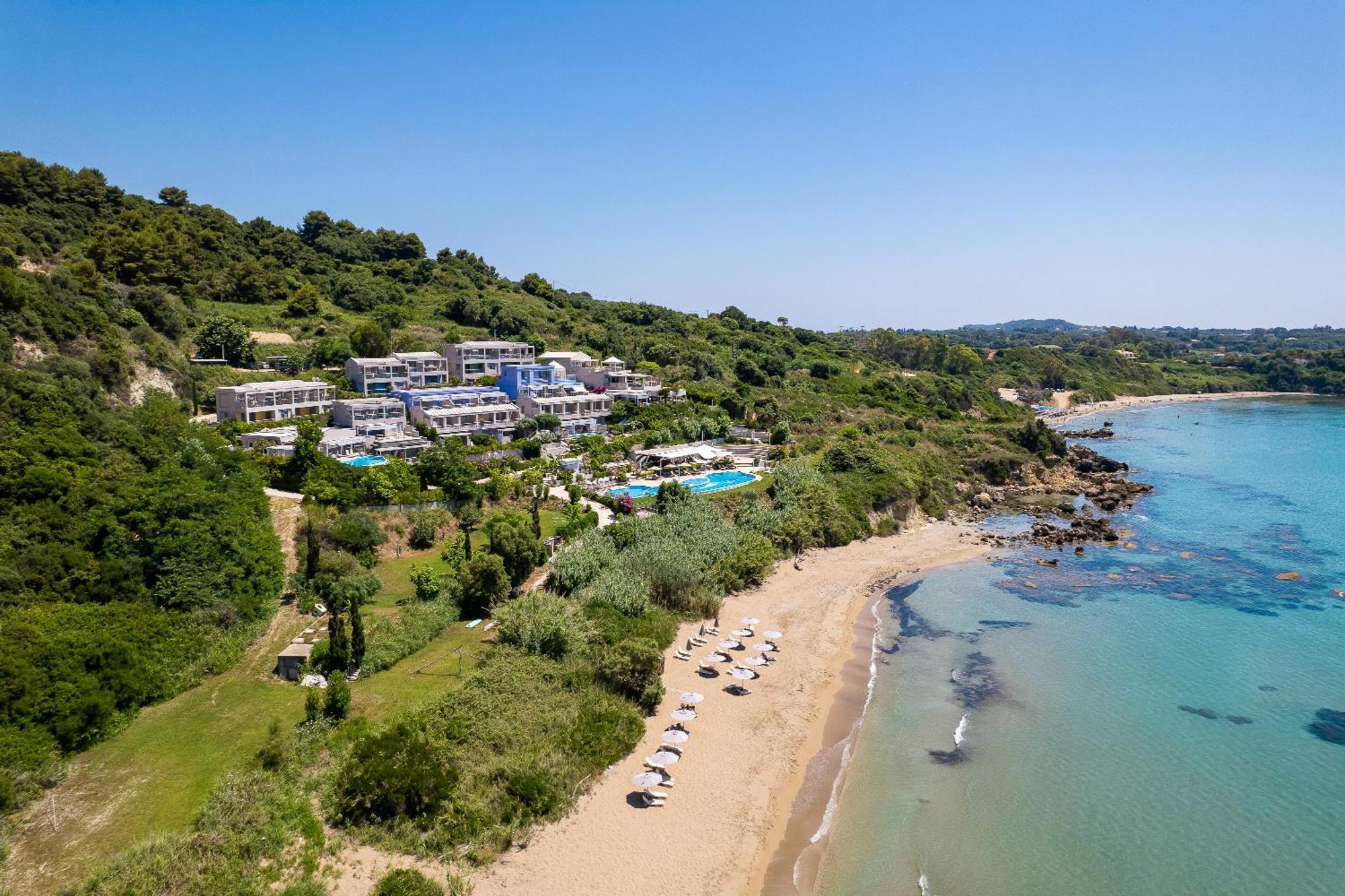 Resort Mare Dei Ionian
