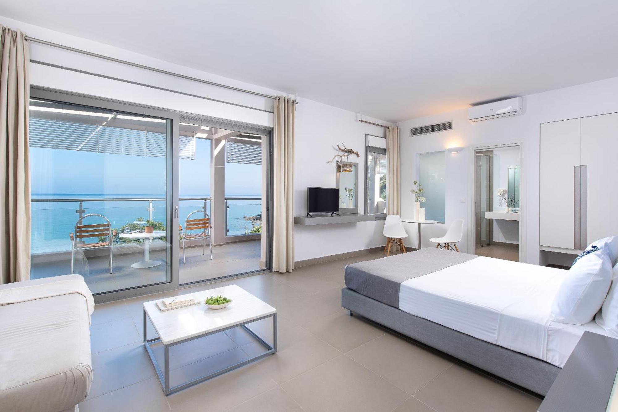 Resort Mare Dei Ionian Skafidia
