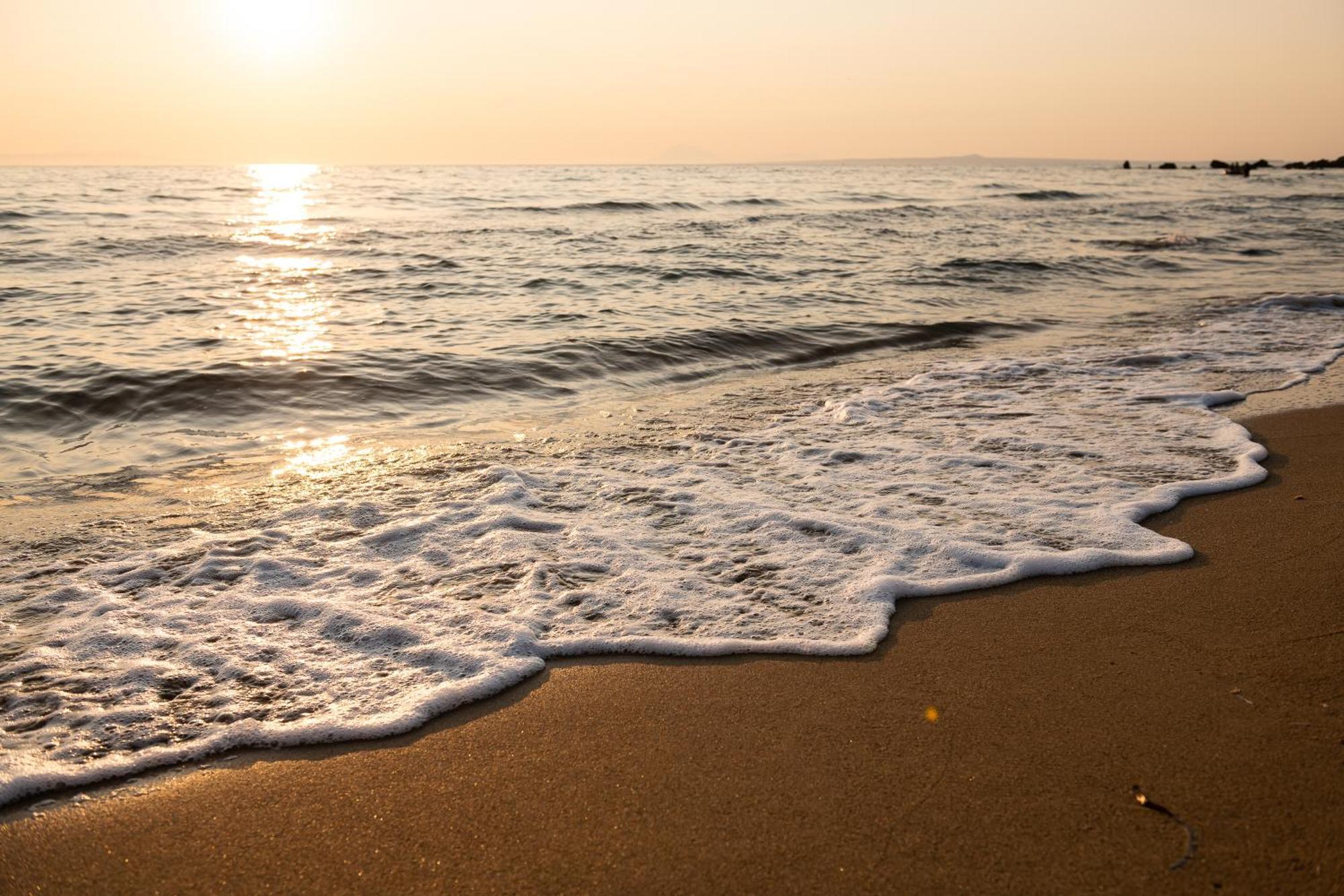Mare Dei Ionian Θέρετρο Σκαφιδιά
