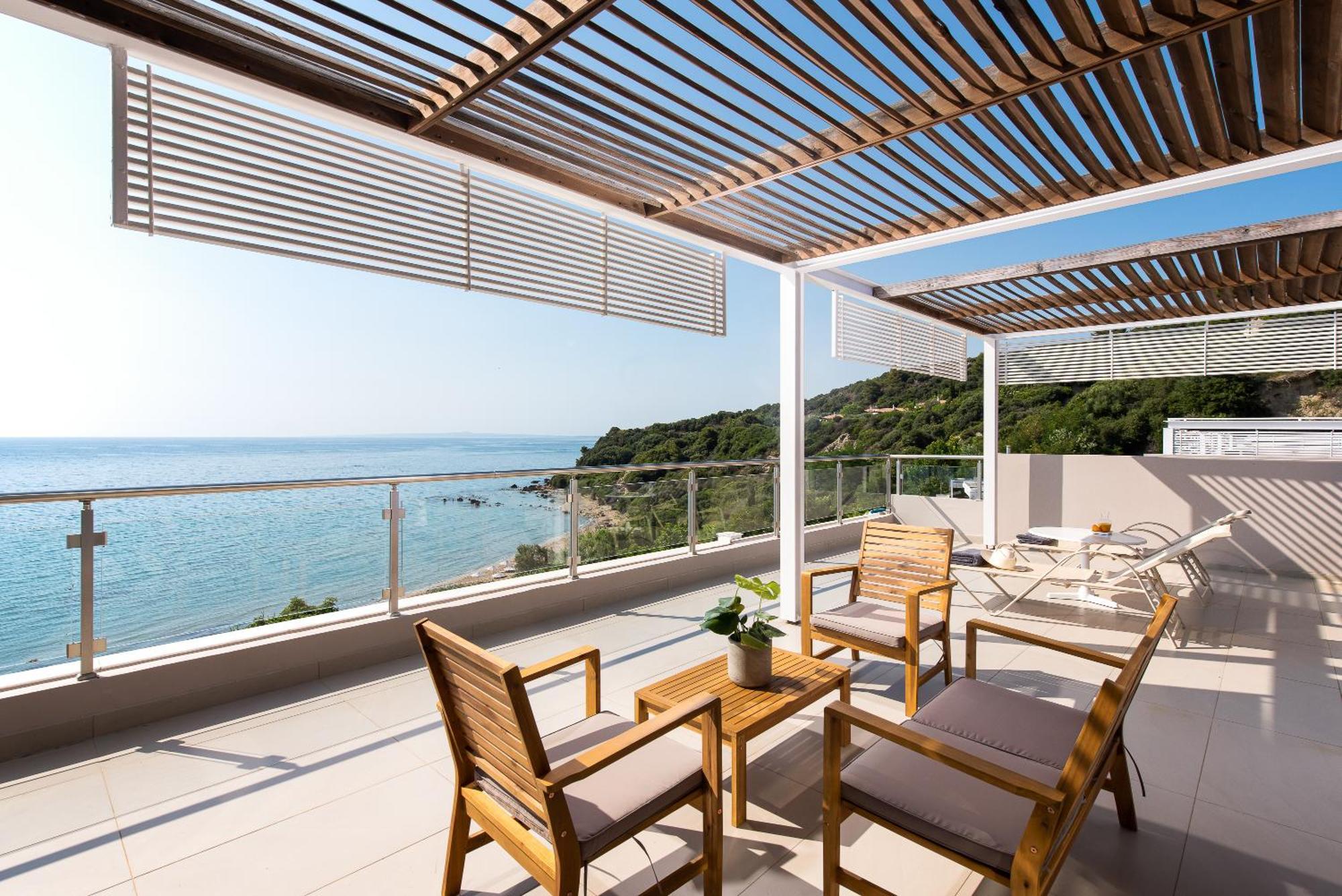 Mare Dei Ionian Θέρετρο Σκαφιδιά