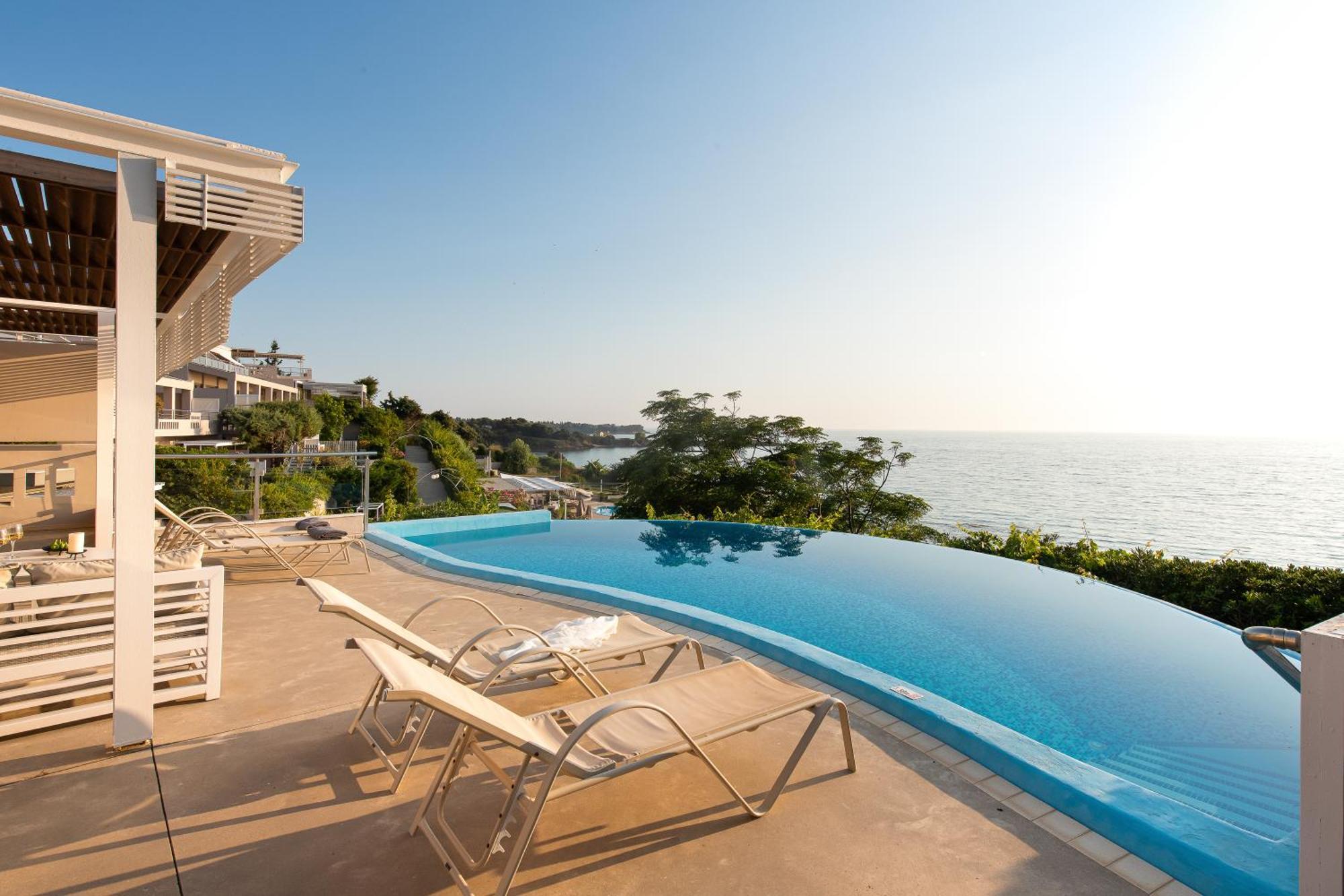 Mare Dei Ionian 4* Σκαφιδιά