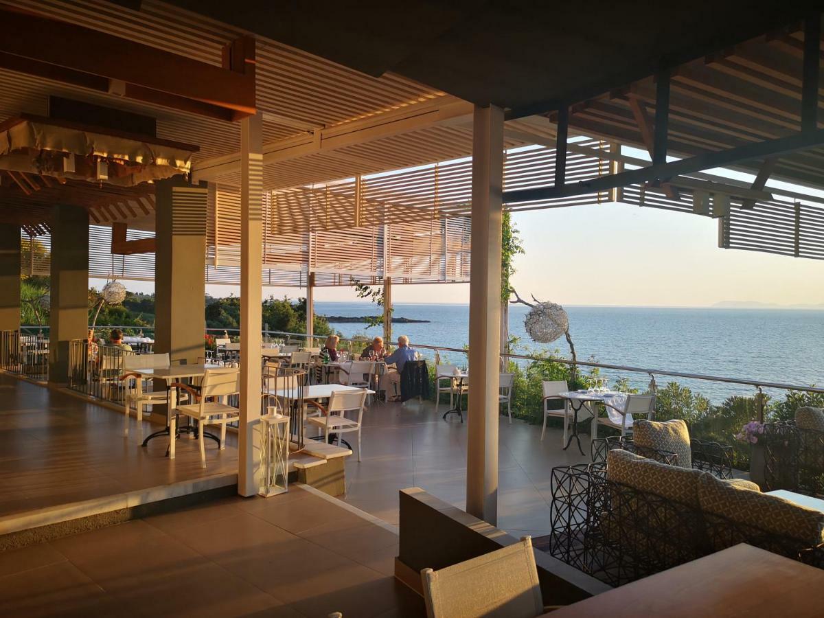 Mare Dei Ionian Θέρετρο Σκαφιδιά